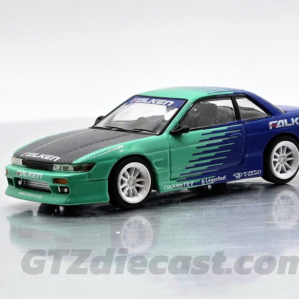 Tarmac Nissan Silvia Falken